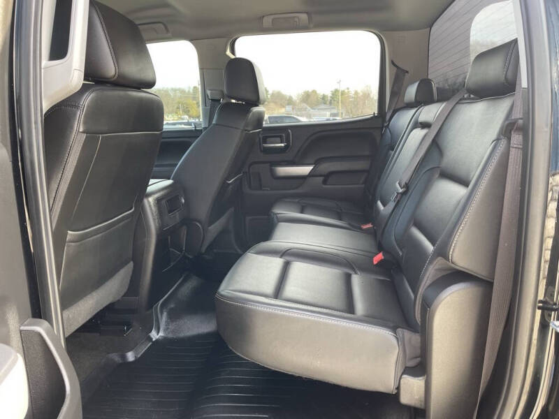 2017 Chevrolet Silverado 2500HD