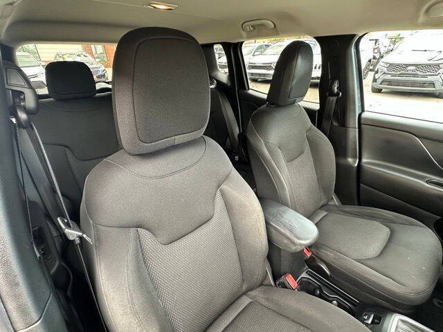 2020 Jeep Renegade Altitude