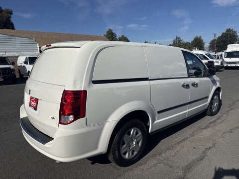 2013 RAM C/V Tradesman