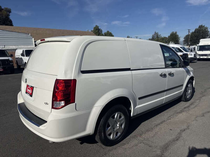 2013 RAM C/V Tradesman