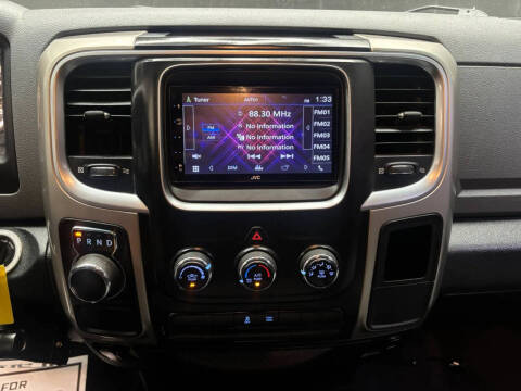 2017 RAM 1500
