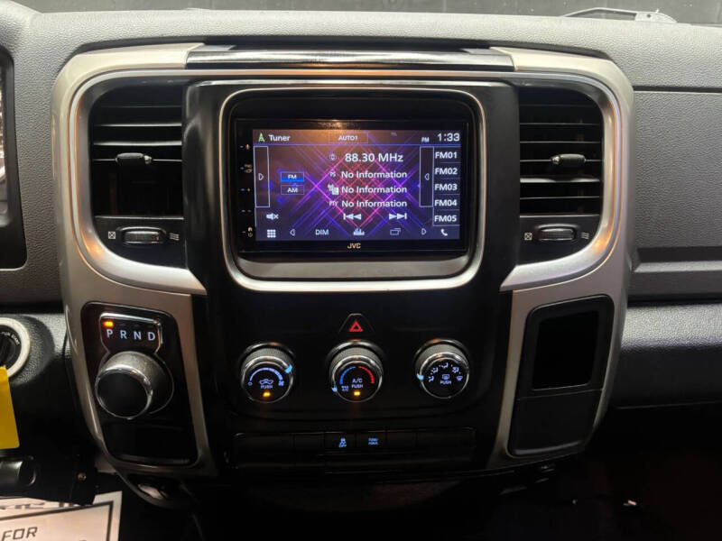2017 RAM 1500