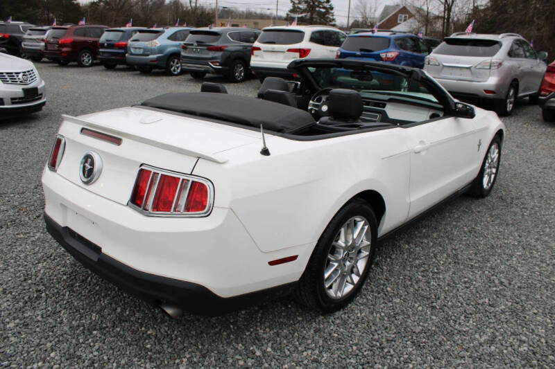 2012 Ford Mustang V6 Premium