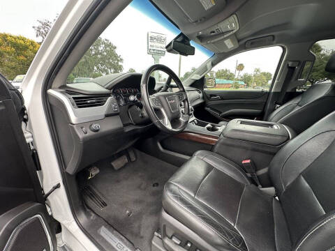 2020 GMC Yukon XL SLT