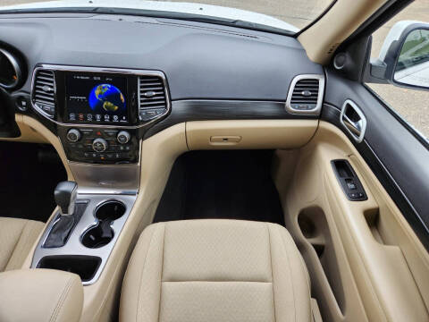 2022 Jeep Grand Cherokee WK Laredo E