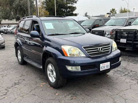 2004 Lexus GX 470