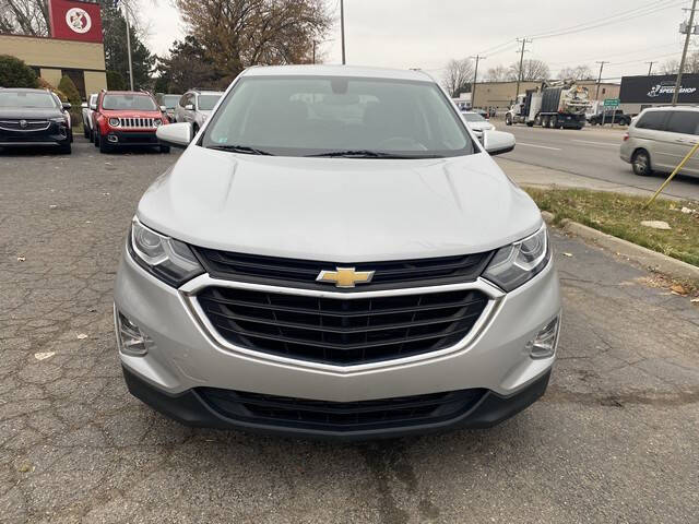 2019 Chevrolet Equinox LT