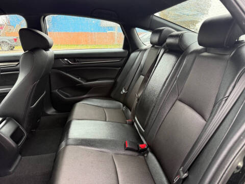 2019 Honda Accord Sport