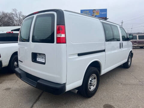 2020 Chevrolet Express 2500