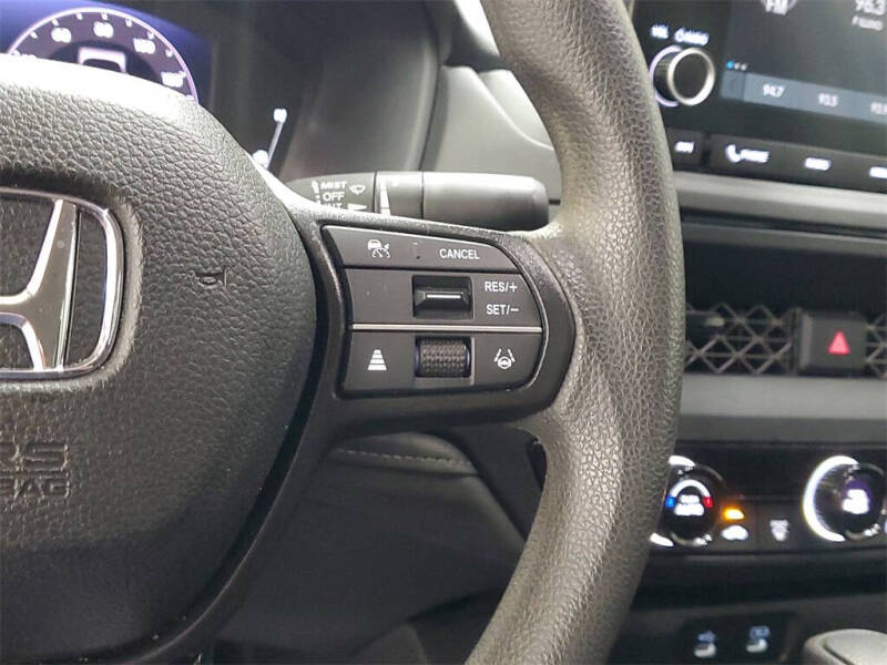 2024 Honda Accord LX