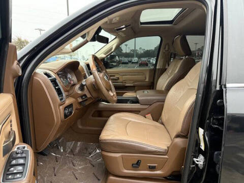 2019 RAM 2500 Laramie Longhorn