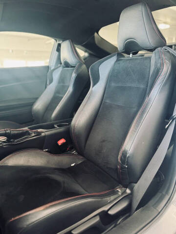 2015 Subaru BRZ Limited