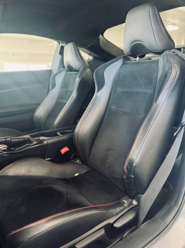 2015 Subaru BRZ Limited