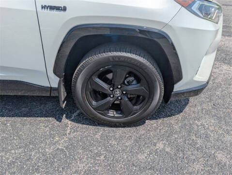 2019 Toyota RAV4 Hybrid XSE