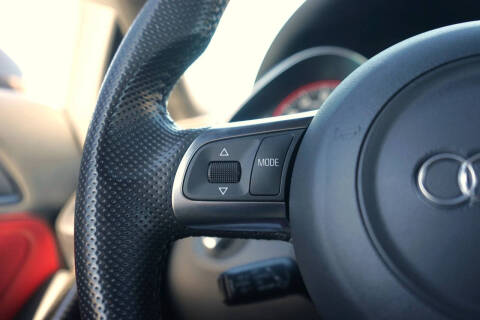 2011 Audi R8 5.2 quattro Spyder