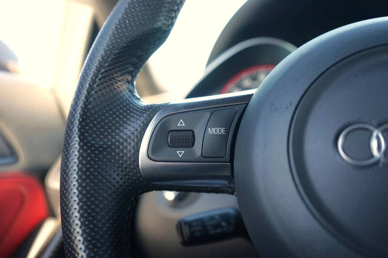 2011 Audi R8 5.2 quattro Spyder