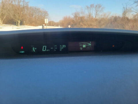 2012 Toyota Prius Two