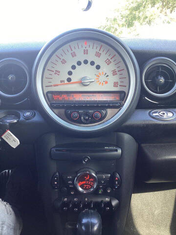 2014 MINI Roadster Cooper S