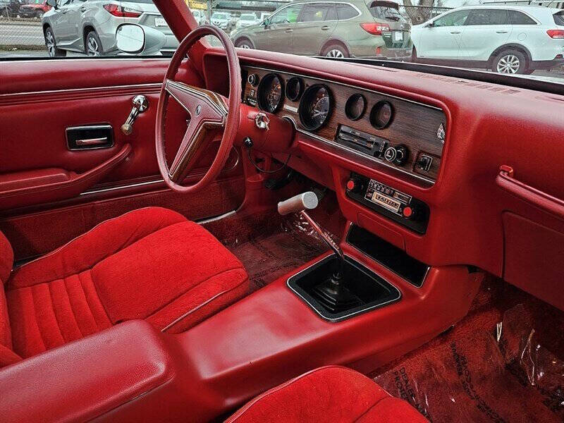 1978 Pontiac Firebird