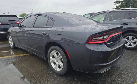 2019 Dodge Charger SXT