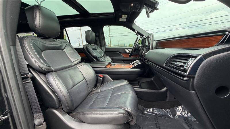 2018 Lincoln Navigator L Select