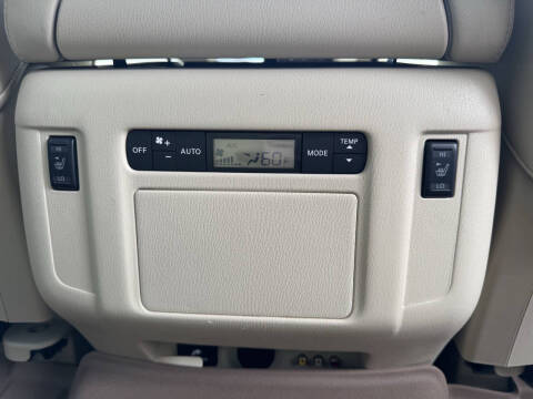 2011 Infiniti QX56