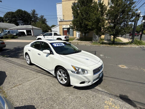 2014 Nissan Maxima 3.5 SV