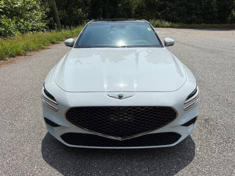 2023 Genesis G70