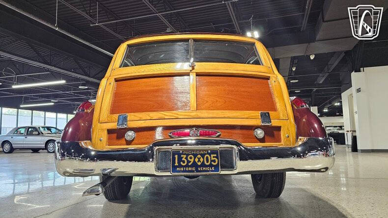 1949 Buick Super