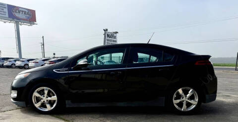 2014 Chevrolet Volt Premium