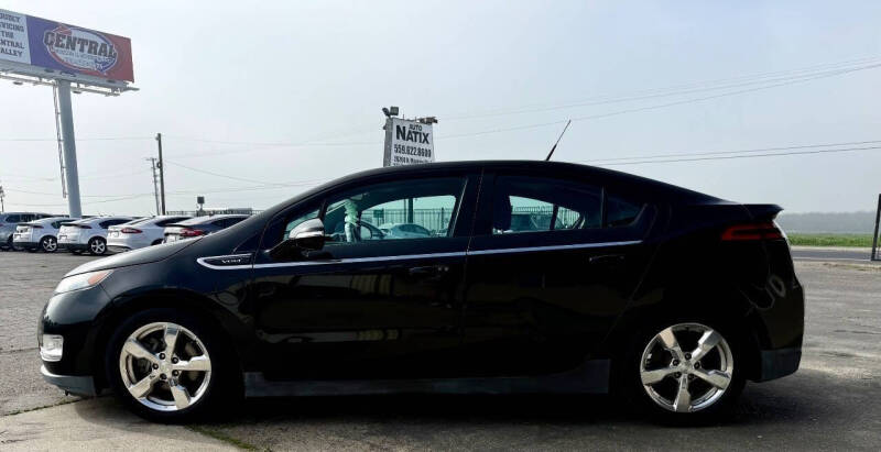 2014 Chevrolet Volt Premium