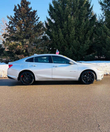 2018 Chevrolet Malibu LT