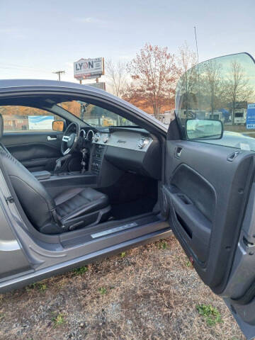 2006 Ford Mustang GT Premium