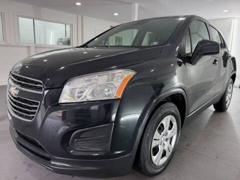 2016 Chevrolet Trax LS