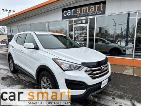 2015 Hyundai Santa Fe Sport for sale at Car Smart in Wausau WI