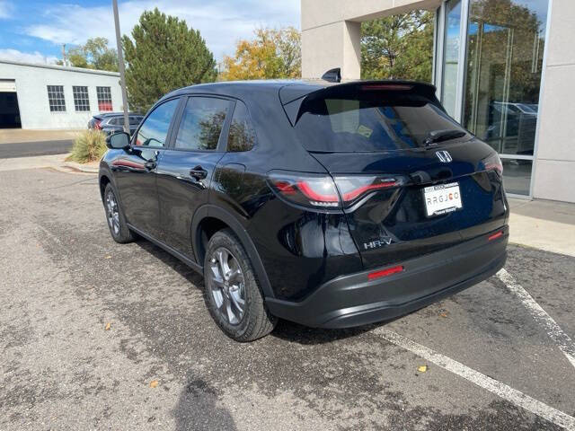 2026 Honda HR-V LX