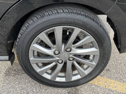 2021 Mitsubishi Mirage SE
