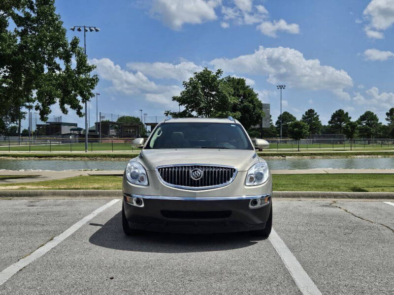 2012 Buick Enclave Leather