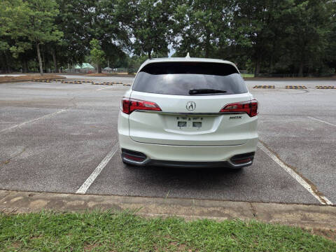 2017 Acura RDX