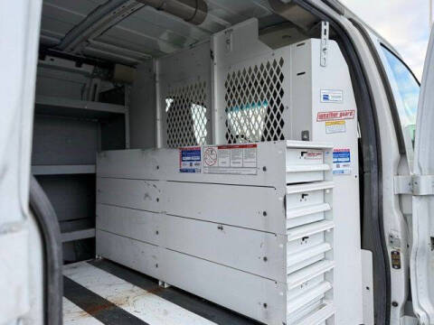 2017 Chevrolet Express 2500