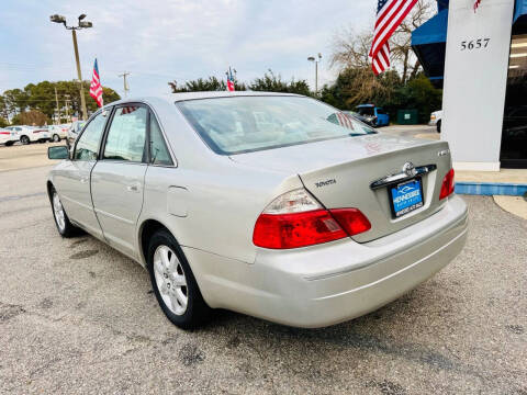 2003 Toyota Avalon