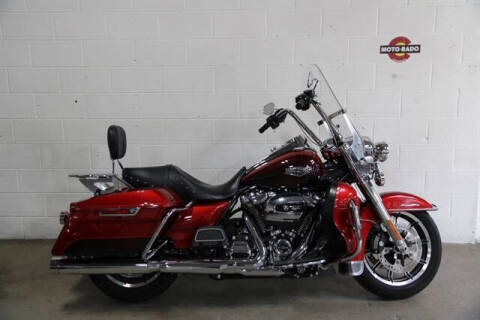 2019 Harley-Davidson Road King
