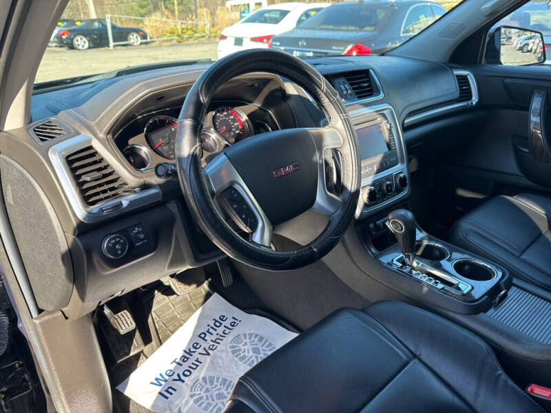 2017 GMC Acadia Limited