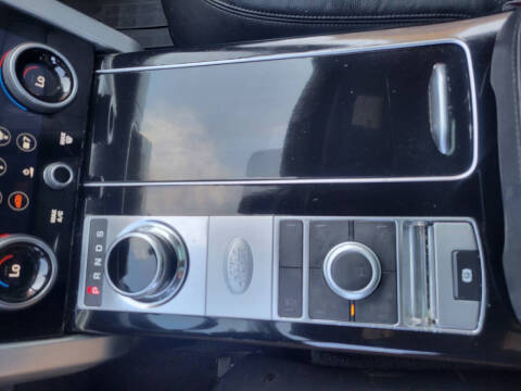 2018 Land Rover Range Rover