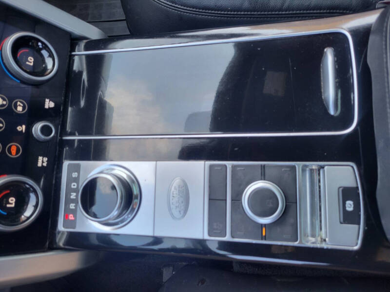 2018 Land Rover Range Rover