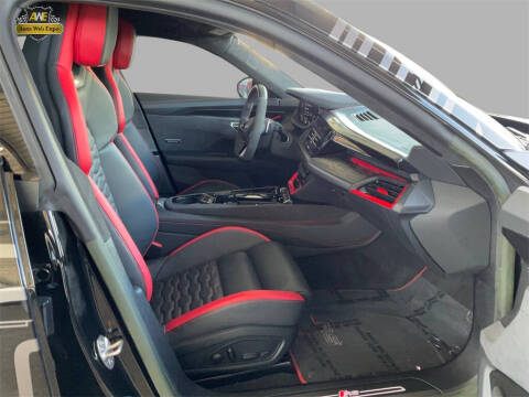 2023 Audi RS e-tron GT quattro