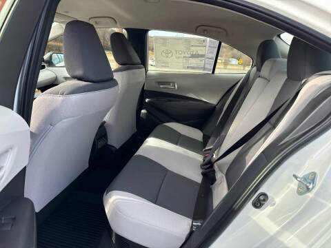 2026 Toyota Corolla Hybrid