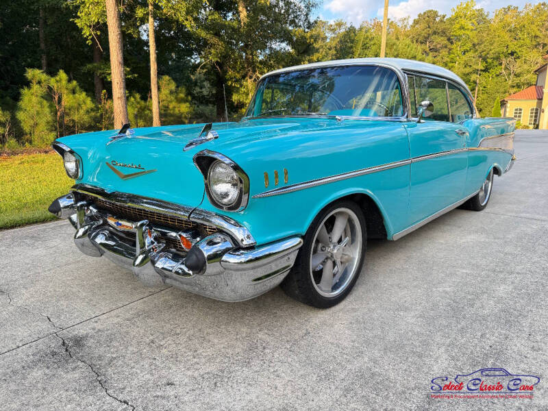 1957 Chevrolet Bel Air