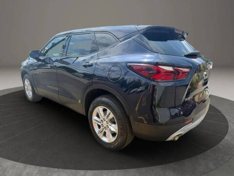 2020 Chevrolet Blazer LT