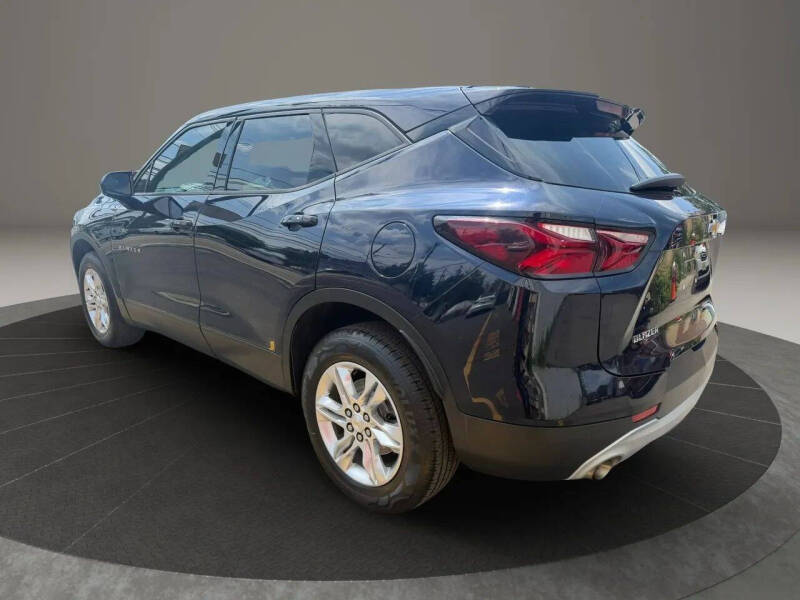 2020 Chevrolet Blazer LT